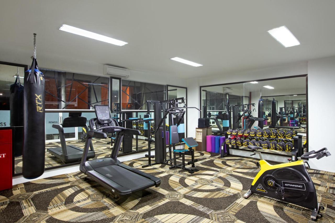 The Alana Hotel & Conference Center Malioboro Yogyakarta By Aston Dış mekan fotoğraf